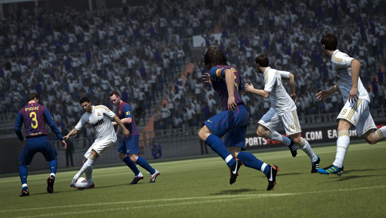 FIFA 12 - Imagen 48